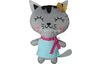 Sewing craft kit Little Couz'In "Cat Tina"