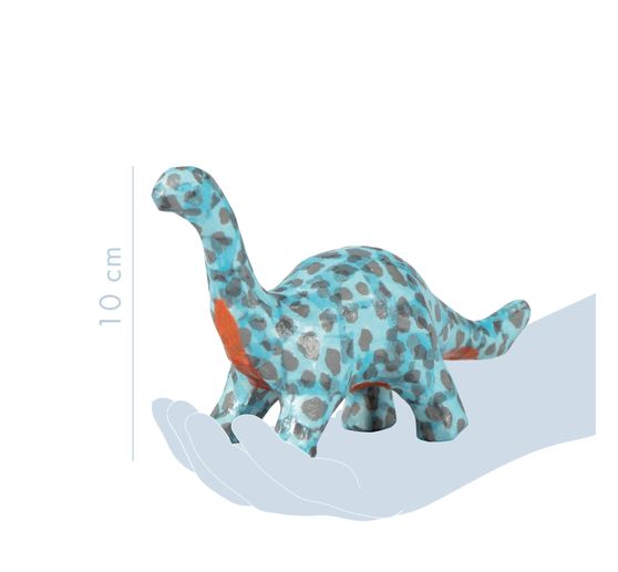 Coffret créatif Avenue Mandarine « Décopatch – Dinosaure »