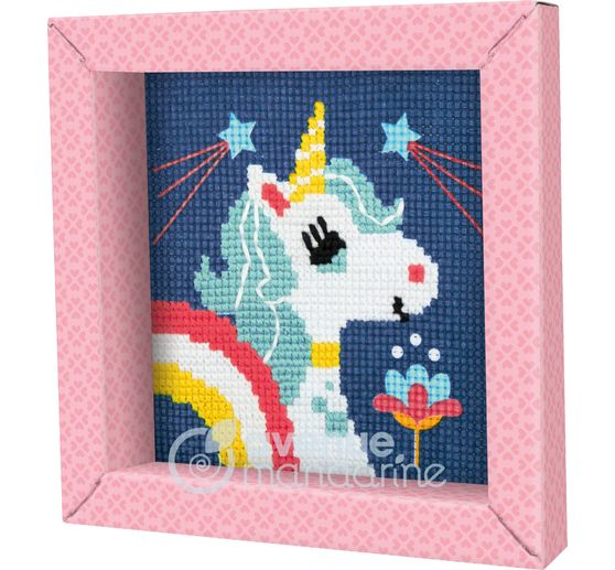 Stickset Pix' Gallery "Einhorn"