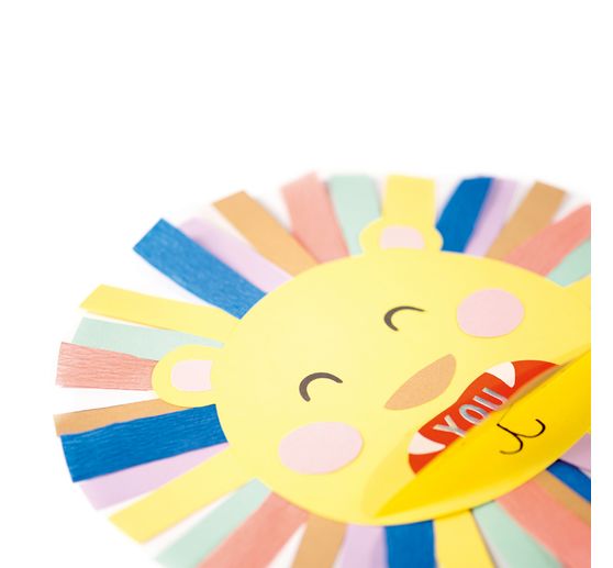 WOW Bastel Box "Happiness Safari"