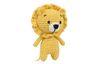 Crochet set "Lion Leo"