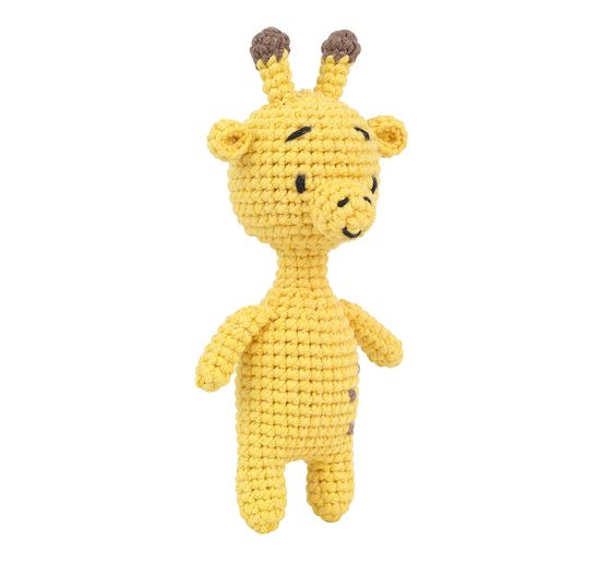 Kit de crochet « Bridget la girafe »