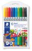 STAEDTLER Noris "Doppelfasermaler"