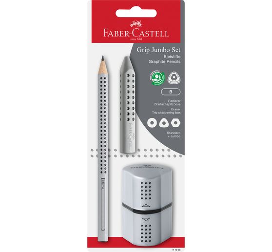 FABER CASTELL Graphite pencil set