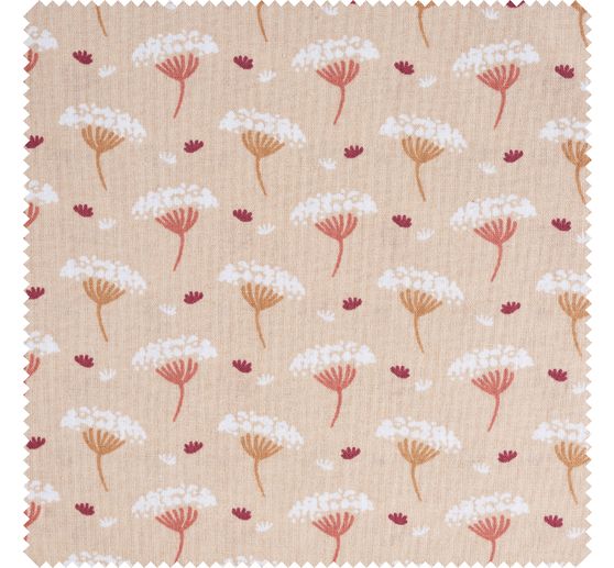 Cotton fabric "Latana" 