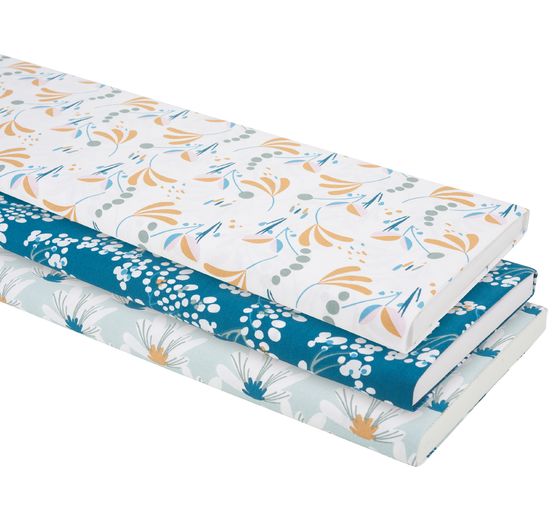 Tissu coton au mètre « Lorena » Howel Bernstein
