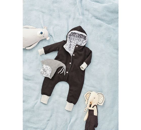 Livre "Erstausstattung für Babys nähen - aus Jersey"