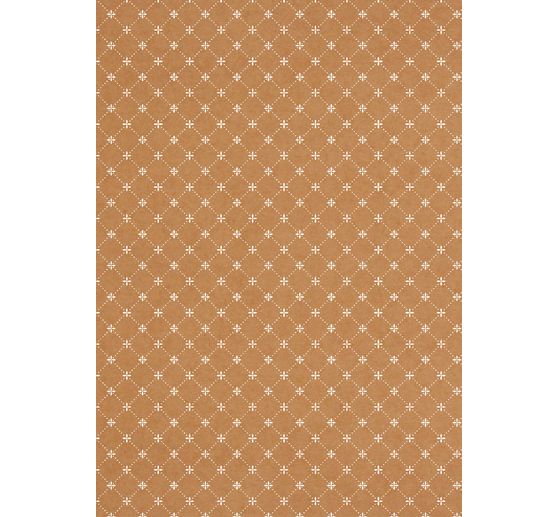 Papier cartonné kraft « Design Mix »