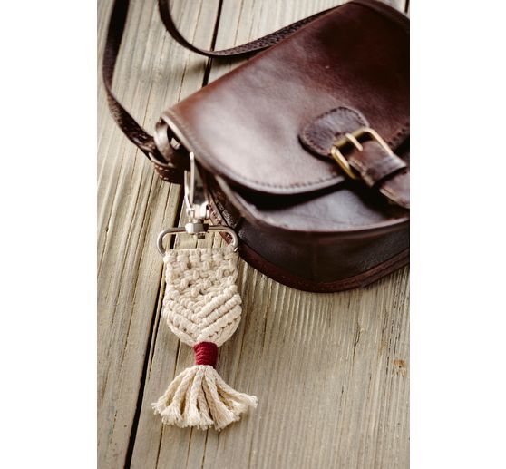 Livre "Makramee Schmuck & Accessoires"