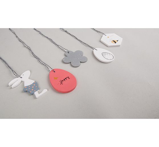 Moule en silicone « Amis de Pâques & abeille »