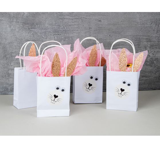 Set sacs cadeaux « Lapins de Pâques »