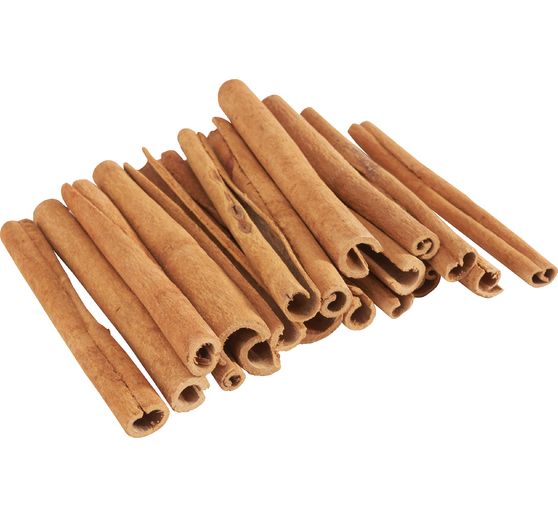 Cinnamon sticks, prepared, 100 g