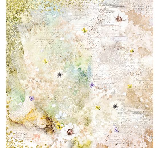 Scrapbook-Papier "Enchanted Land"