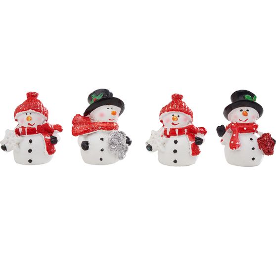 Mini-bonshommes de neige VBS « Frosty »