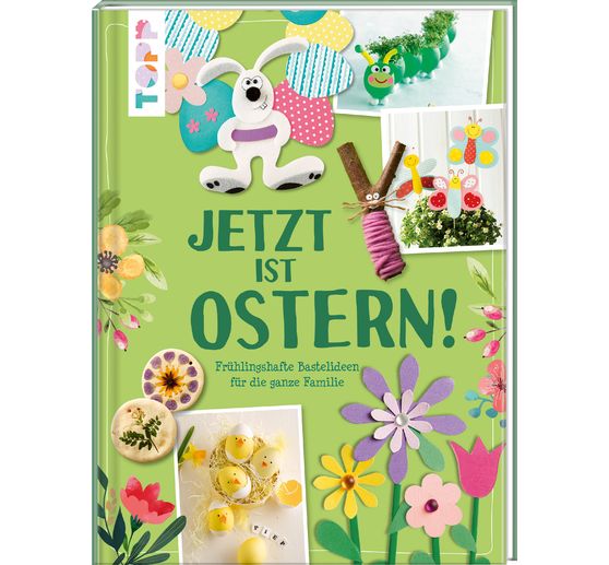 Livre « Jetzt ist Ostern! »