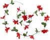 VBS Weihnachtsstern Girlande