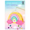 Laternen-Bastelset "Cute Rainbow"