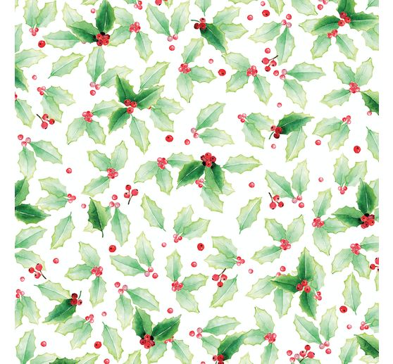 Scrapbook-Block "XMAS Berries"