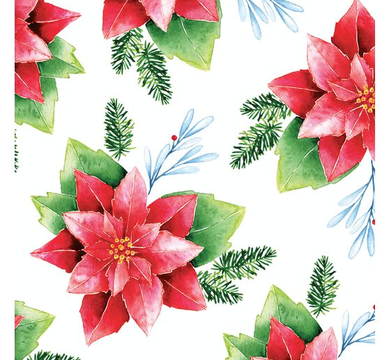 Scrapbook-Block "XMAS Berries"