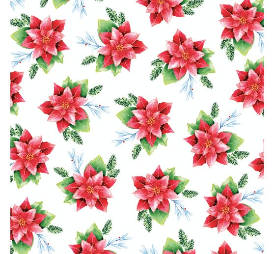 Scrapbook-Block "XMAS Berries"