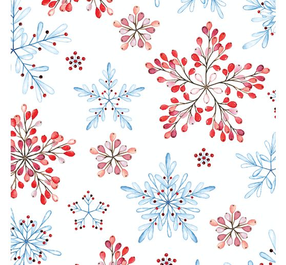 Scrapbook-Block "XMAS Berries"
