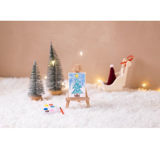 Mini-kit créatif porte de lutin « Artiste »