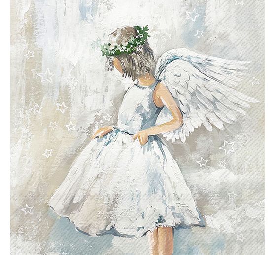 Serviette « My Angel »