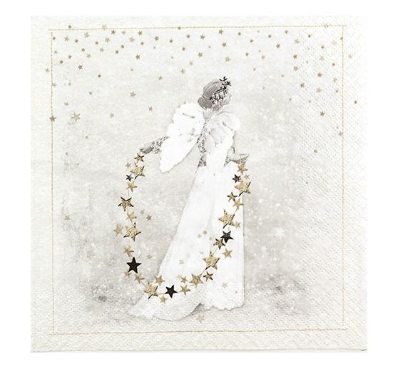 Serviette « Étoiles filantes »