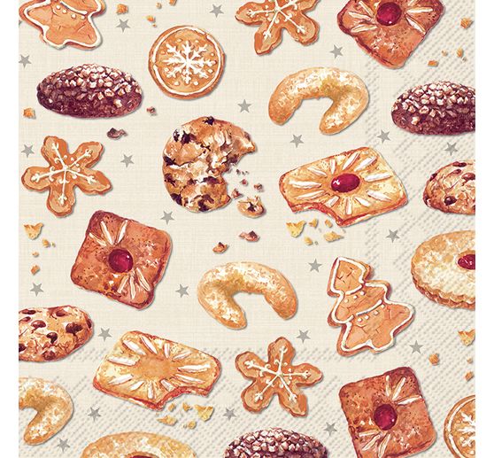 Napkin "Cookies"