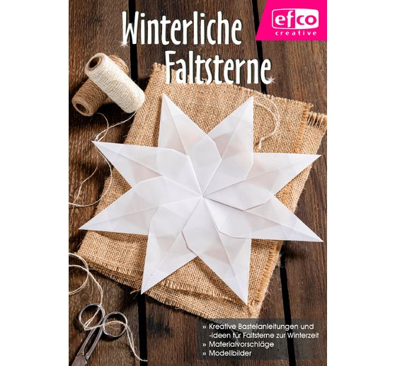 Book "Winterliche Faltsterne"