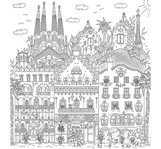 Buch "Colorful World - Reise um die Welt"