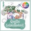 Livre « Colorful World - Quelle der Gelassenheit »