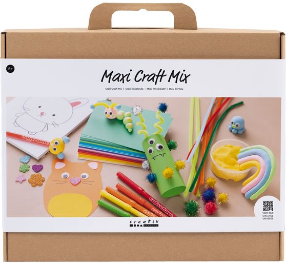 Maxi-kit créatif