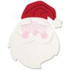 Sizzix Bigz Punching template "Santa Claus"