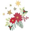 Sizzix Thinlits Stanzschablone "Festive Foliage"