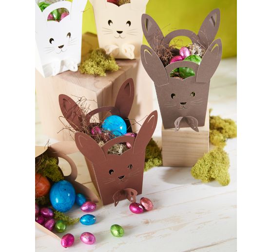 Mini bags "Easter bunny"