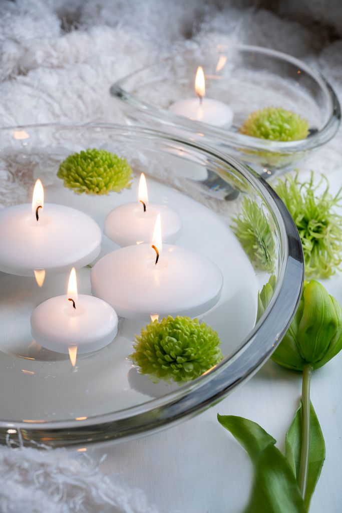 Floating candles VBS Hobby
