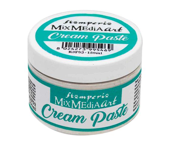 Cream Paste