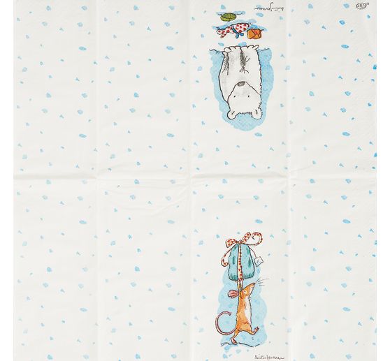 Paper handkerchiefs "Gift for you"