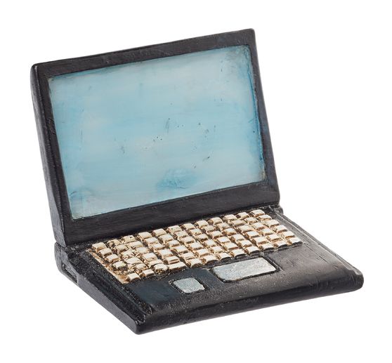 Miniature laptop