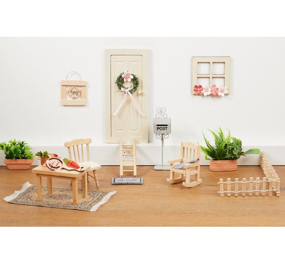 Miniatur Teppich