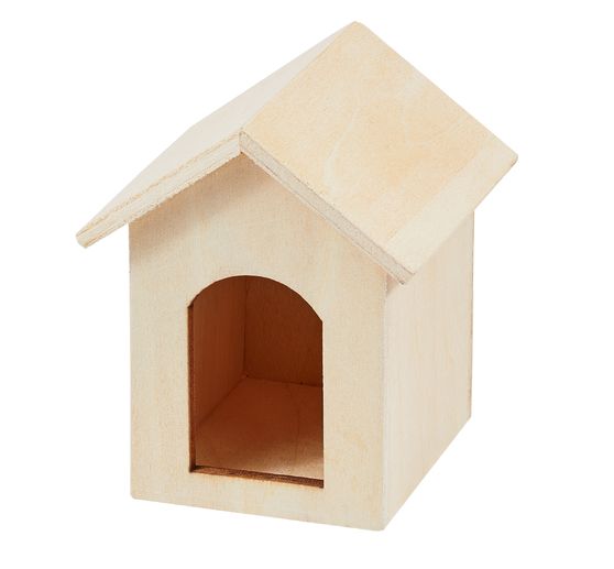 Miniature dog house