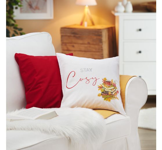 Housse de coussin VBS, 38,5 x 37,5 cm