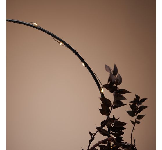 Metal ring "Lindsey" for tea light to hang