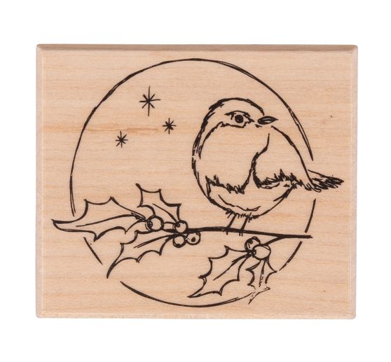 BUTTERER Stempel "Robin"