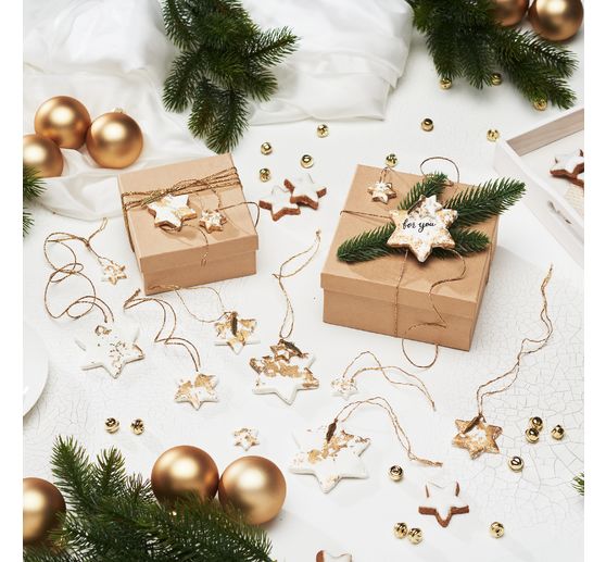 Branches de sapin VBS, 10 pc.