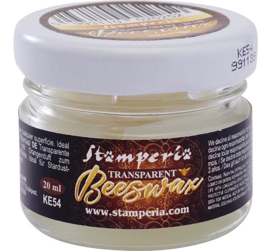 Stamperia Beeswax