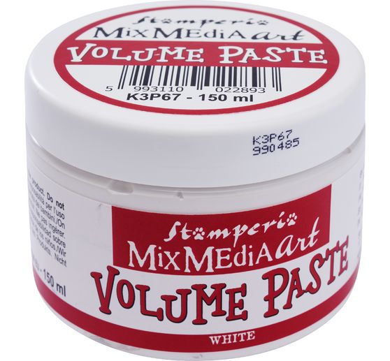 Volume Paste Stamperia