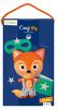 Avenue Mandarine Sewing craft kit Maxi Couz'In "Fox Sacha"