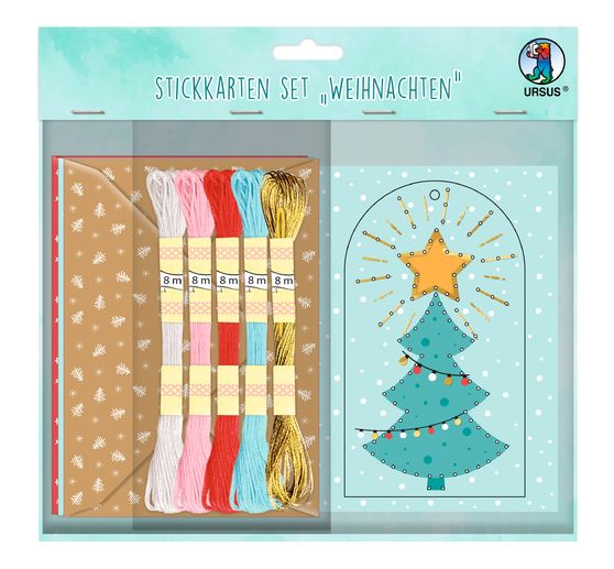 Embroidery cards shop